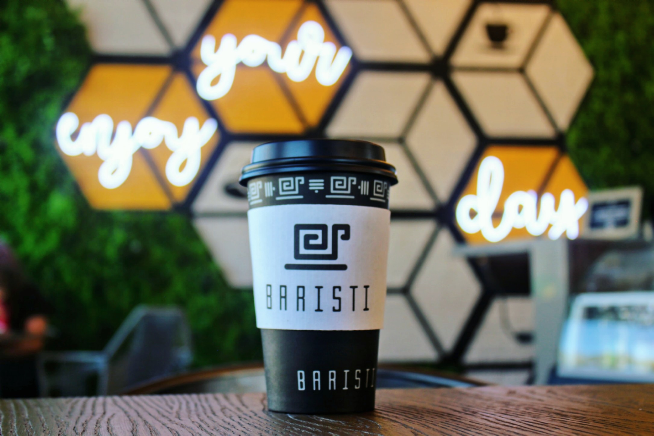 Baristi post