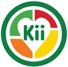 Portada de Kii Alimentación - Comida saludable personalizada