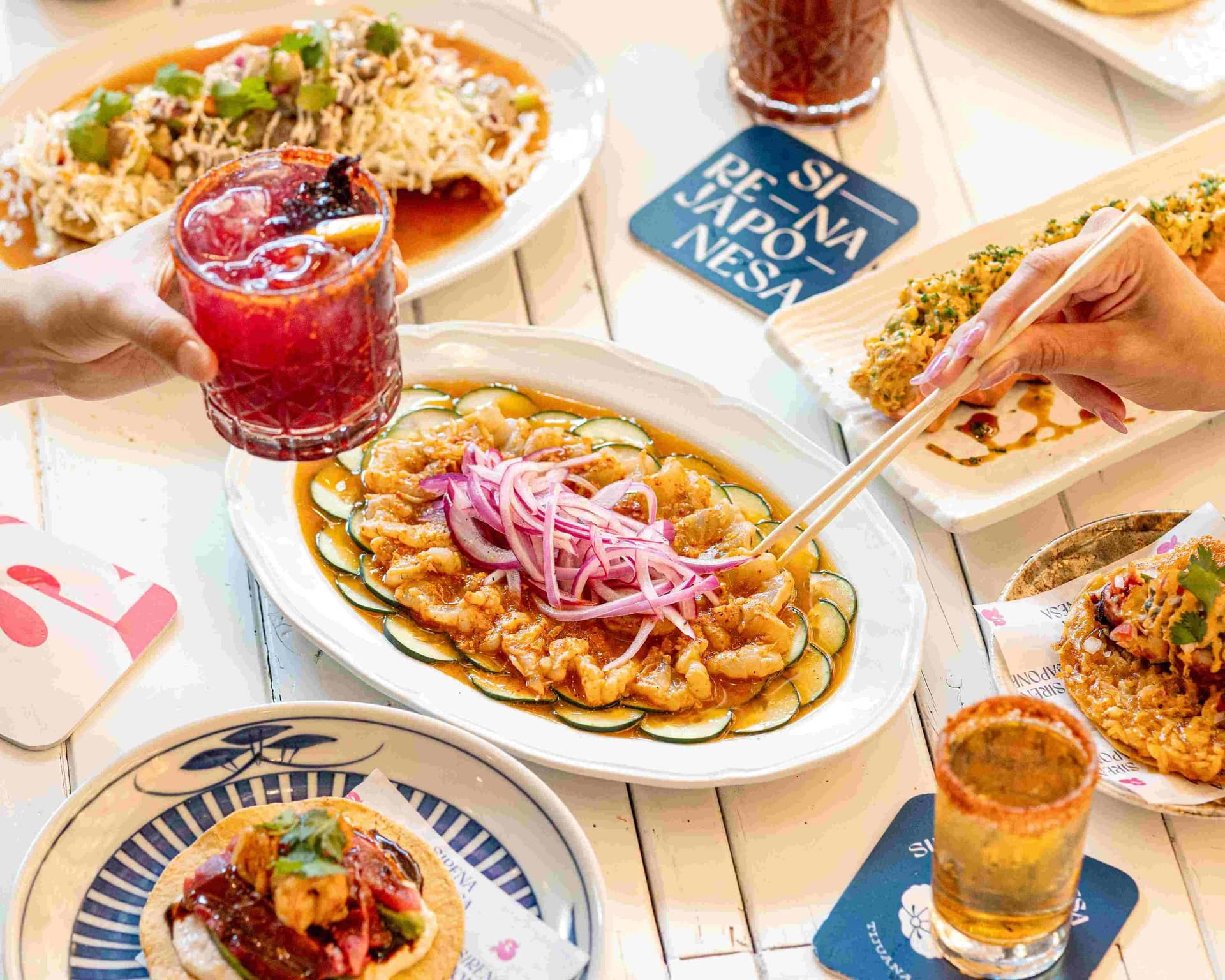 Portada de Sirena Japonesa - El cumpleañero come gratis