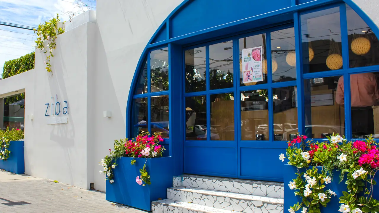 Portada de Ziba - Sax & Girls Dinner